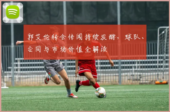 郭艾伦转会传闻持续发酵,球队、合同与市场价值全解读